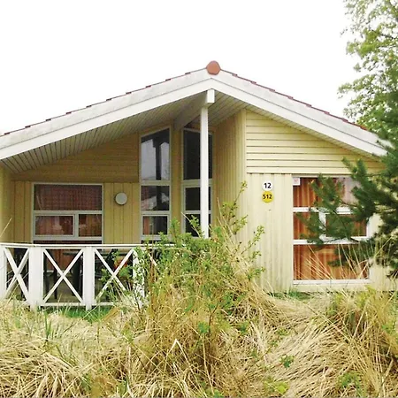 펜션 Strandblick 12 - Dorf 1 뤼베크
